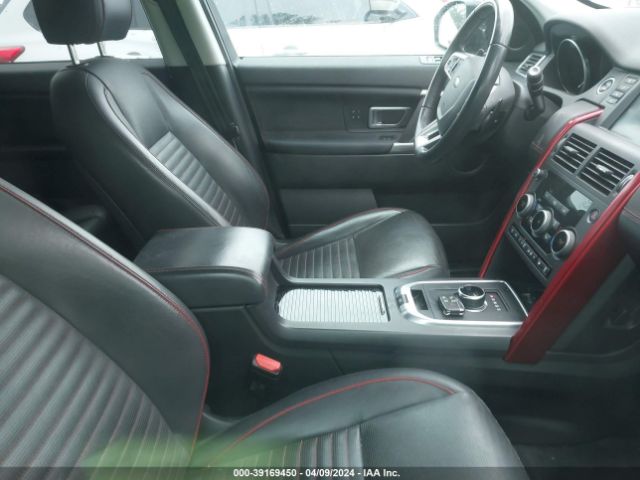 SALCR2SX8JH728122 Land Rover Discovery Sport Hse