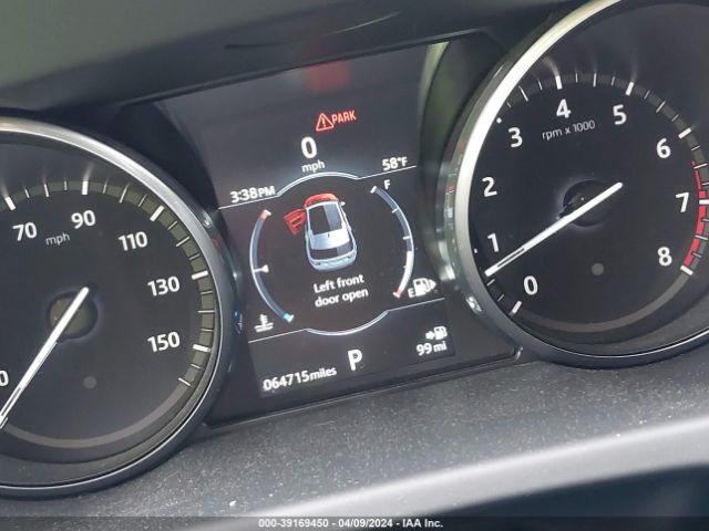 SALCR2SX8JH728122 Land Rover Discovery Sport Hse
