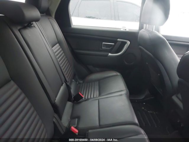 SALCR2SX8JH728122 Land Rover Discovery Sport Hse