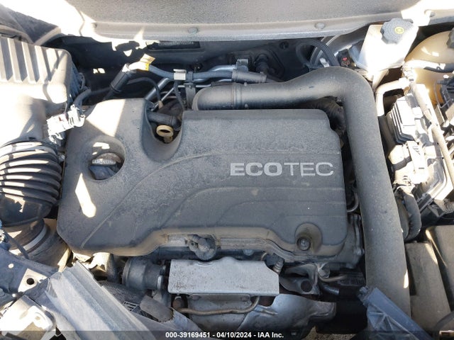 Chevrolet EQUINOX LT 2019 3GNAXKEV7KL132234 Image 10