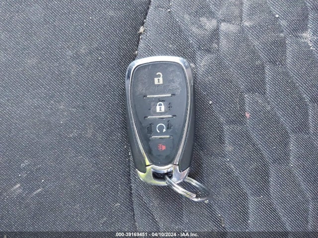 Chevrolet EQUINOX LT 2019 3GNAXKEV7KL132234 Image 11
