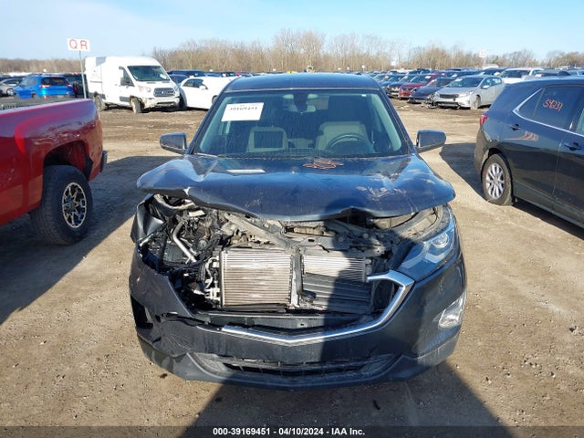 Chevrolet EQUINOX LT 2019 3GNAXKEV7KL132234 Image 12