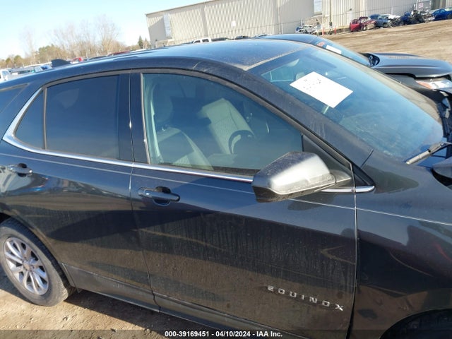Chevrolet EQUINOX LT 2019 3GNAXKEV7KL132234 Image 13