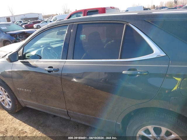 Chevrolet EQUINOX LT 2019 3GNAXKEV7KL132234 Image 14