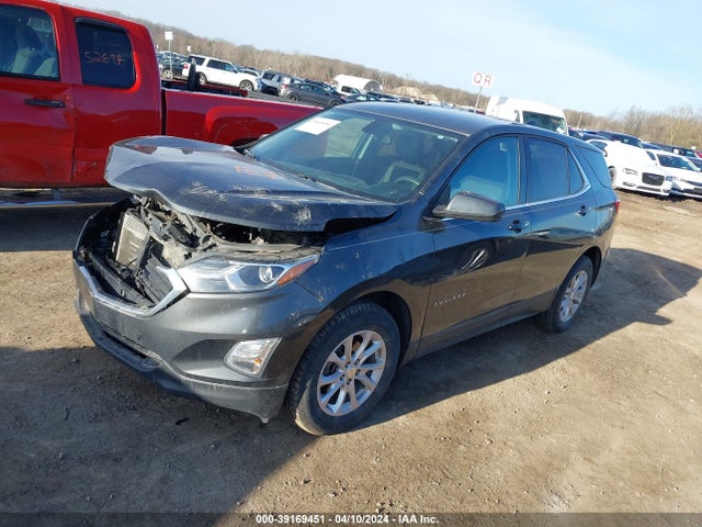 Chevrolet EQUINOX LT 2019 3GNAXKEV7KL132234 Image 2