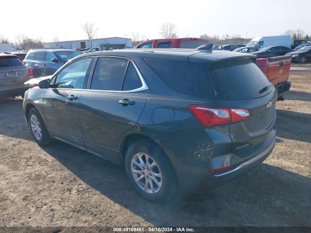 Chevrolet EQUINOX LT 2019 3GNAXKEV7KL132234 Image 3