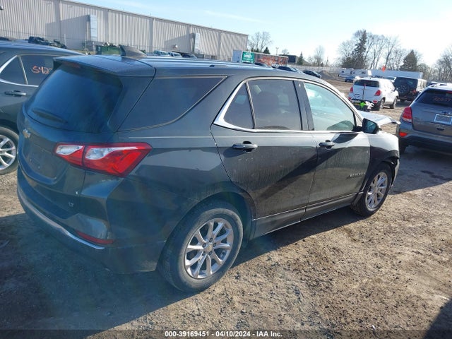 Chevrolet EQUINOX LT 2019 3GNAXKEV7KL132234 Image 4