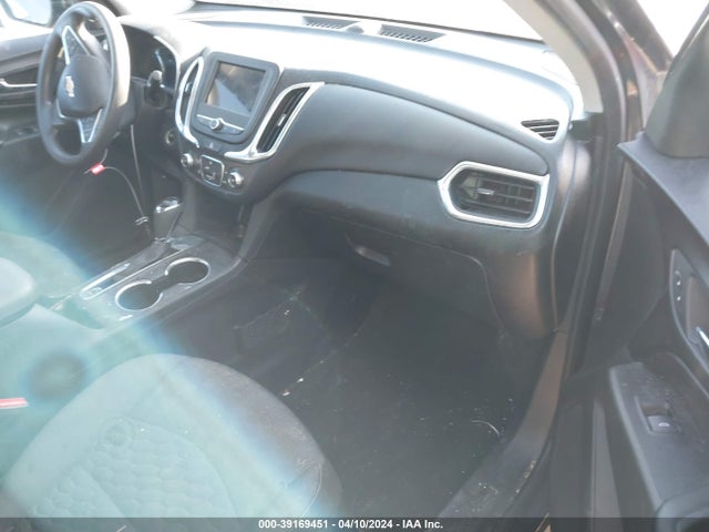 Chevrolet EQUINOX LT 2019 3GNAXKEV7KL132234 Image 5