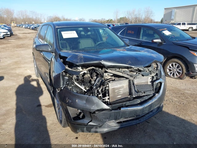 Chevrolet EQUINOX LT 2019 3GNAXKEV7KL132234 Image 6