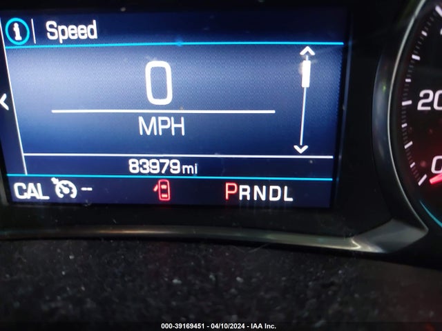 Chevrolet EQUINOX LT 2019 3GNAXKEV7KL132234 Image 7