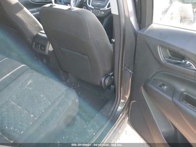 Chevrolet EQUINOX LT 2019 3GNAXKEV7KL132234 Image 8