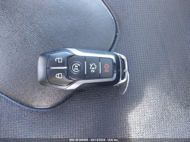 Ford Edge Titanium 2015 2FMTK4K94FBC24630 Image 11