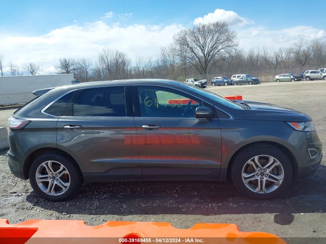 Ford Edge Titanium 2015 2FMTK4K94FBC24630 Image 13