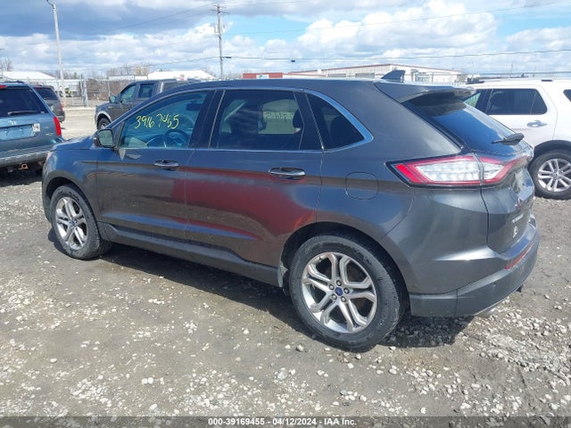 Ford Edge Titanium 2015 2FMTK4K94FBC24630 Image 3