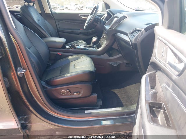 Ford Edge Titanium 2015 2FMTK4K94FBC24630 Image 5