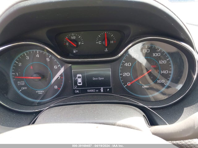 Chevrolet Cruze Lt Auto 2017 3G1BE6SM9HS565101 Image 7