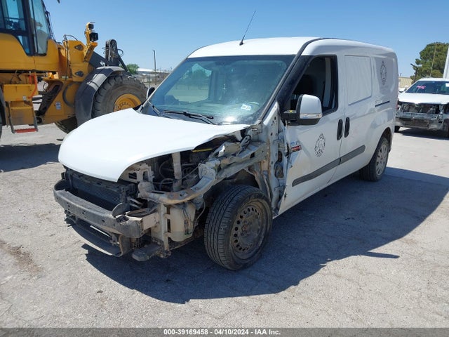ZFBERFBT6F6955254 RAM Promaster City Tradesman Slt