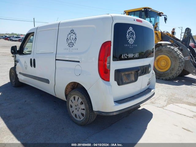 ZFBERFBT6F6955254 RAM Promaster City Tradesman Slt