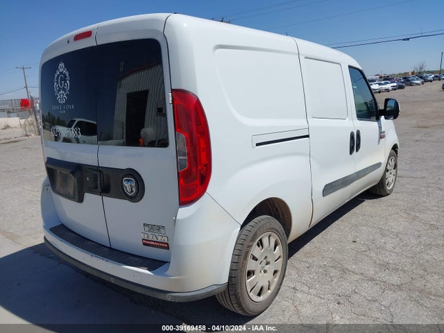 ZFBERFBT6F6955254 RAM Promaster City Tradesman Slt