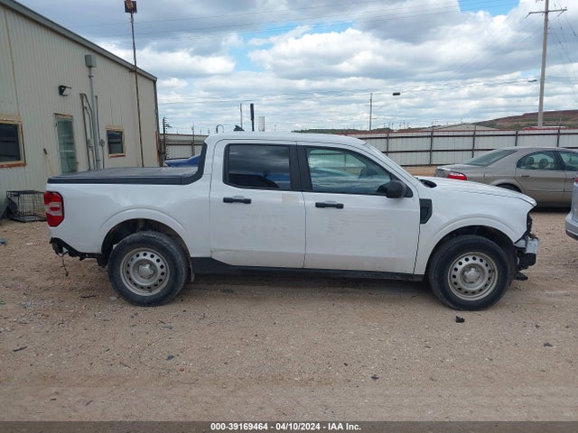 Ford Maverick Xl 2022 3FTTW8E98NRA36625 Image 14