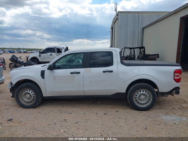 Ford Maverick Xl 2022 3FTTW8E98NRA36625 Image 15