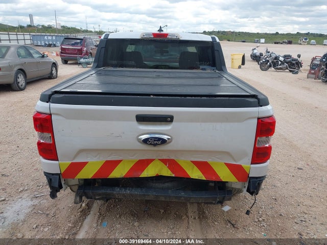 Ford Maverick Xl 2022 3FTTW8E98NRA36625 Image 17
