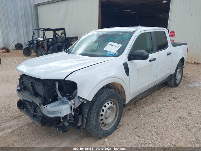 Ford Maverick Xl 2022 3FTTW8E98NRA36625 Image 2