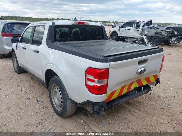 Ford Maverick Xl 2022 3FTTW8E98NRA36625 Image 3