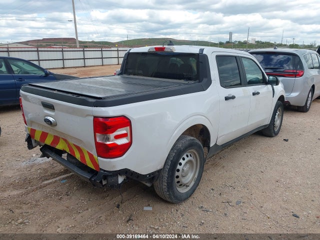 Ford Maverick Xl 2022 3FTTW8E98NRA36625 Image 4