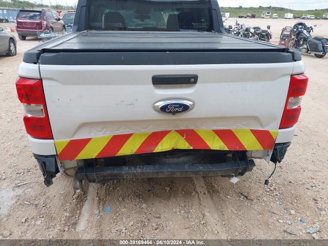 Ford Maverick Xl 2022 3FTTW8E98NRA36625 Image 6
