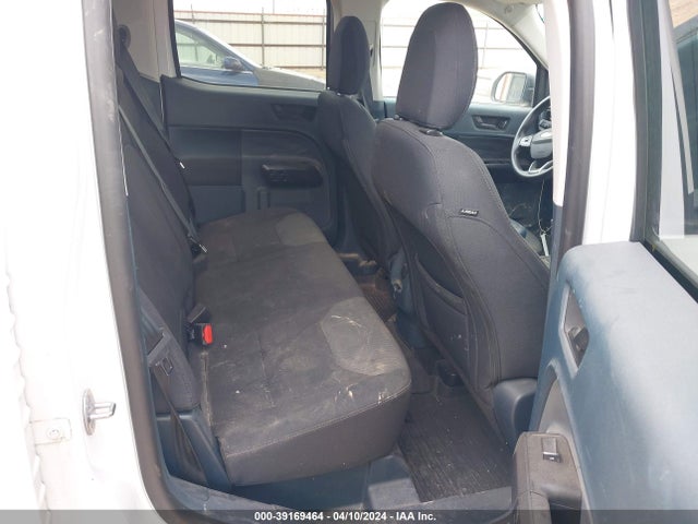 Ford Maverick Xl 2022 3FTTW8E98NRA36625 Image 8