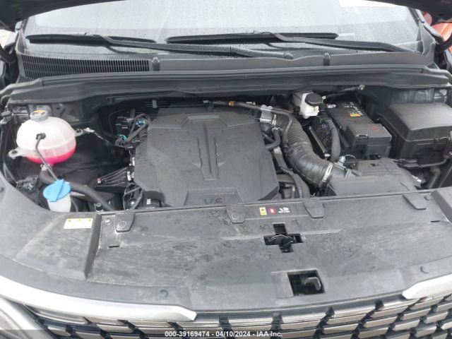 KNDNE5H34P6296487 KIA Carnival Mpv Sx Prestige