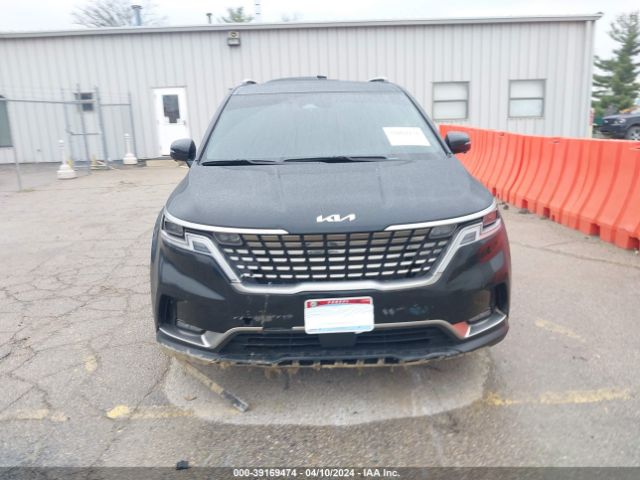 KNDNE5H34P6296487 KIA Carnival Mpv Sx Prestige