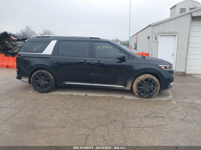 KNDNE5H34P6296487 KIA Carnival Mpv Sx Prestige