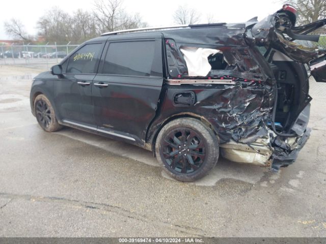 KNDNE5H34P6296487 KIA Carnival Mpv Sx Prestige