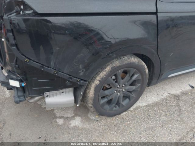 KNDNE5H34P6296487 KIA Carnival Mpv Sx Prestige