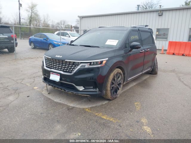 KNDNE5H34P6296487 KIA Carnival Mpv Sx Prestige
