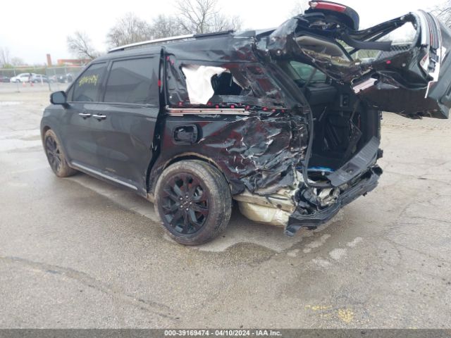 KNDNE5H34P6296487 KIA Carnival Mpv Sx Prestige