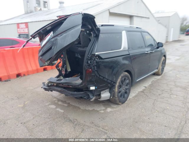 KNDNE5H34P6296487 KIA Carnival Mpv Sx Prestige
