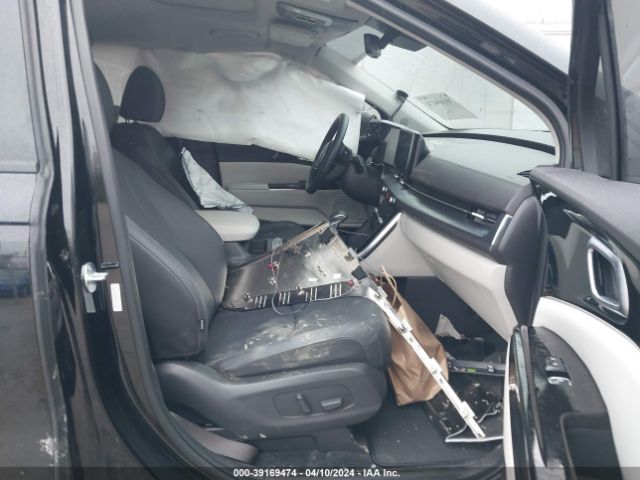 KNDNE5H34P6296487 KIA Carnival Mpv Sx Prestige