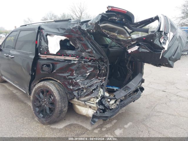 KNDNE5H34P6296487 KIA Carnival Mpv Sx Prestige