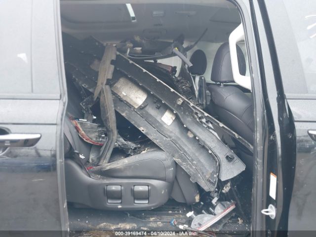 KNDNE5H34P6296487 KIA Carnival Mpv Sx Prestige