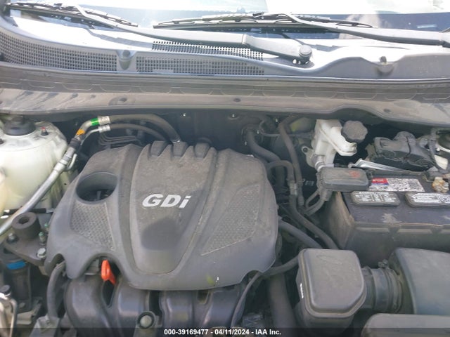 KIA Sportage Ex 2014 KNDPCCACXE7606338 Image 10