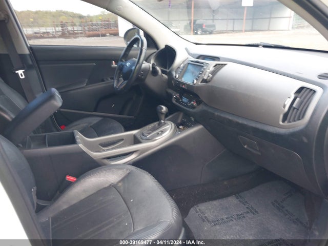 KIA Sportage Ex 2014 KNDPCCACXE7606338 Image 5