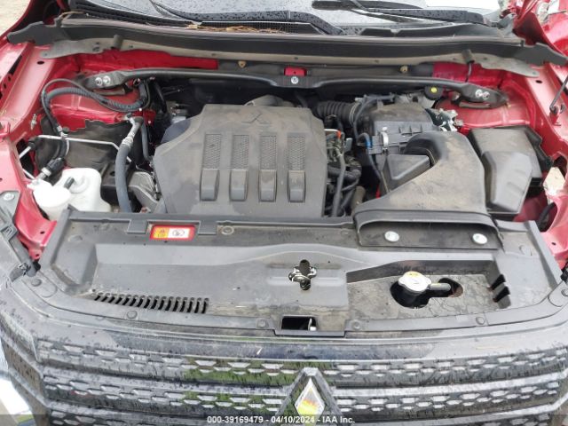 JA4ATWAA2NZ000357 Mitsubishi Eclipse Cross Se S-awc/se Special Edition S-awc/sel S-awc/sel Special Edition S-awc