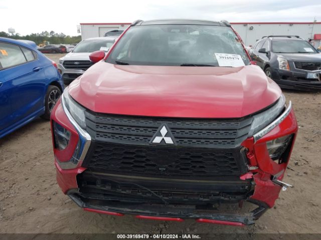 JA4ATWAA2NZ000357 Mitsubishi Eclipse Cross Se S-awc/se Special Edition S-awc/sel S-awc/sel Special Edition S-awc
