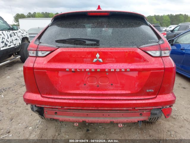JA4ATWAA2NZ000357 Mitsubishi Eclipse Cross Se S-awc/se Special Edition S-awc/sel S-awc/sel Special Edition S-awc