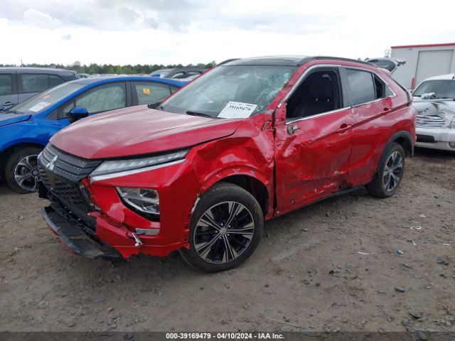 JA4ATWAA2NZ000357 Mitsubishi Eclipse Cross Se S-awc/se Special Edition S-awc/sel S-awc/sel Special Edition S-awc