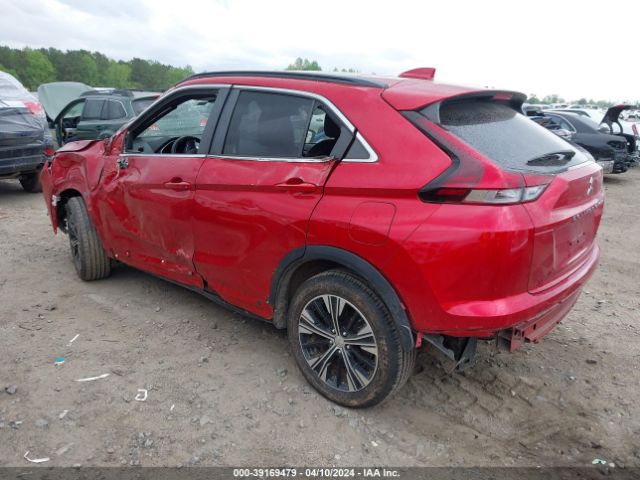 JA4ATWAA2NZ000357 Mitsubishi Eclipse Cross Se S-awc/se Special Edition S-awc/sel S-awc/sel Special Edition S-awc
