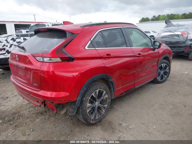 JA4ATWAA2NZ000357 Mitsubishi Eclipse Cross Se S-awc/se Special Edition S-awc/sel S-awc/sel Special Edition S-awc